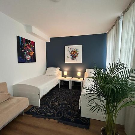 Skylineapartment Φραγκφούρτη Εξωτερικό φωτογραφία