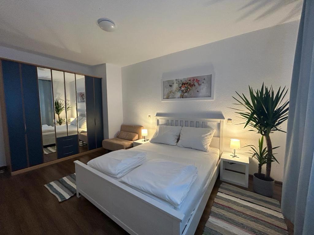 Skylineapartment Φραγκφούρτη Εξωτερικό φωτογραφία