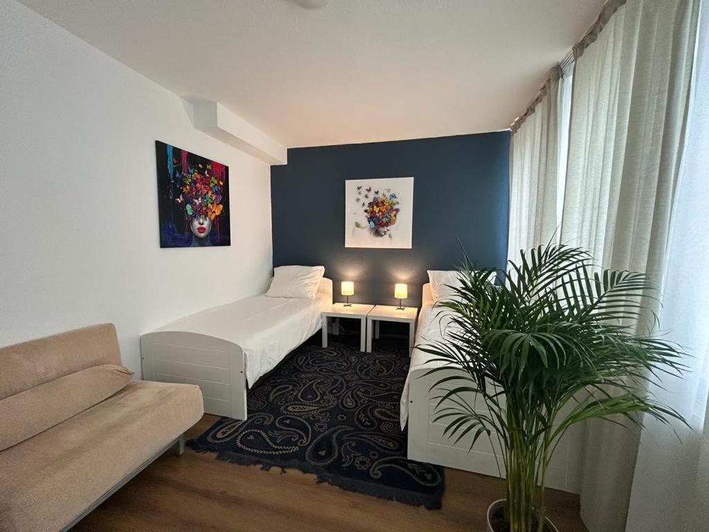 Skylineapartment Φραγκφούρτη Εξωτερικό φωτογραφία