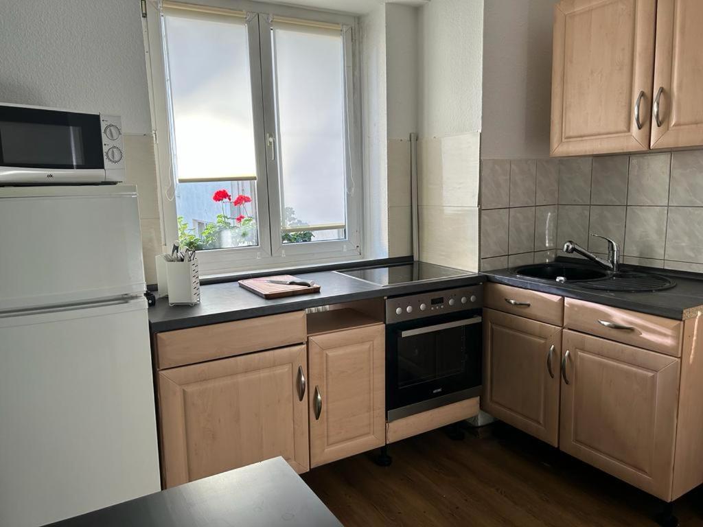 Skylineapartment Φραγκφούρτη Εξωτερικό φωτογραφία