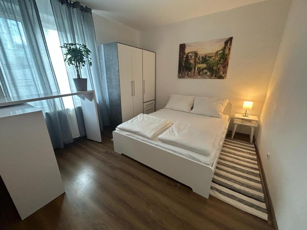 Skylineapartment Φραγκφούρτη Εξωτερικό φωτογραφία