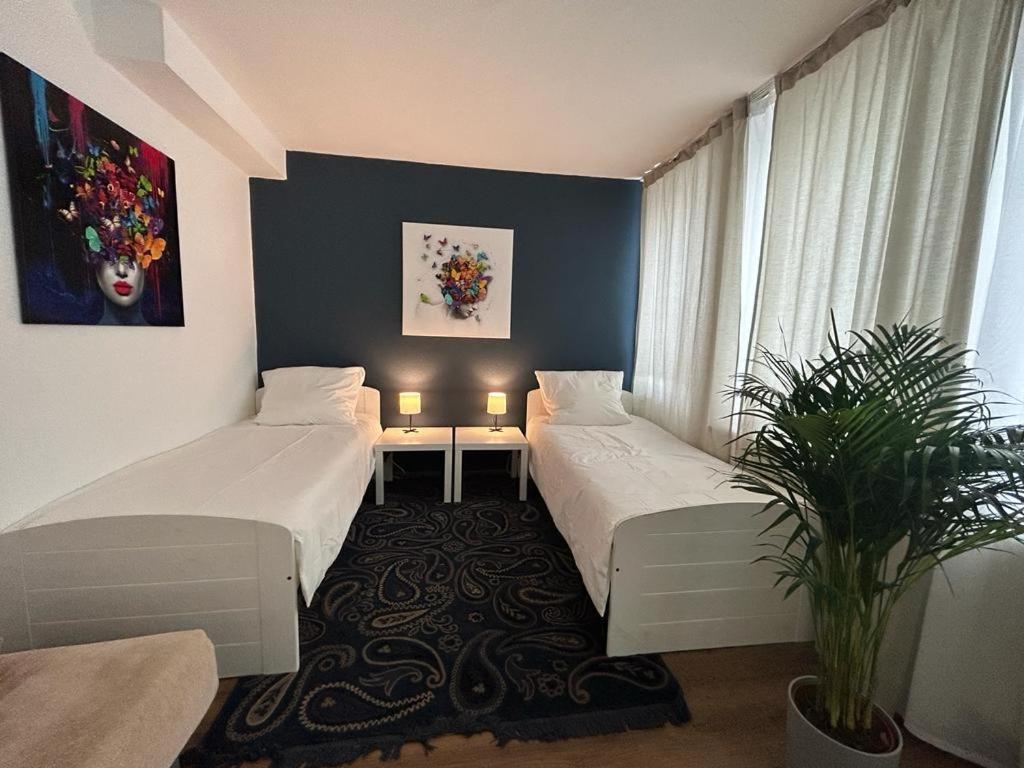 Skylineapartment Φραγκφούρτη Εξωτερικό φωτογραφία